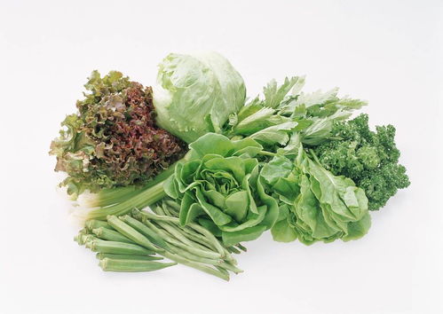 食物配菜蔬菜图片餐饮素材绿色食物